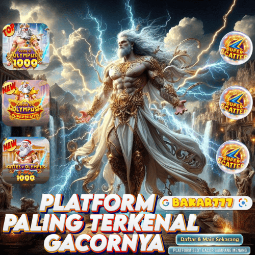 BAKAR777 - Tempat Dimana Keseruan dan Kemenangan Tidak Pernah Padam