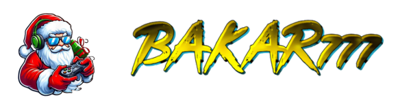 BAKAR777 Logo